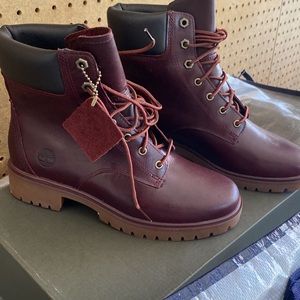 Timberland Jayne boot sz 7